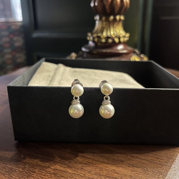 D̲a̲v̲i̲d̲ ̲Y̲u̲r̲m̲a̲n̲ Earrings - Picture 2 of 4